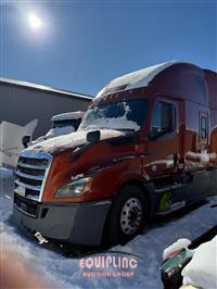 2018 Freightliner CASCADIA