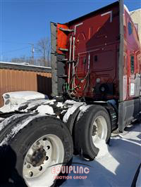 2018 Freightliner CASCADIA