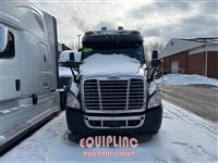 2015 Freightliner Cascadia