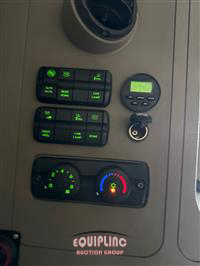 2015 Freightliner Cascadia