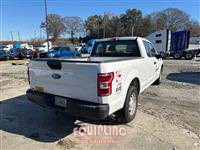 2018 Ford F150