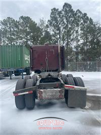 2015 Freightliner CORONADO 122SD