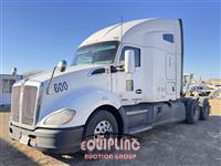 2018 Kenworth T680