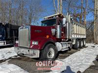 2007 Kenworth W9 Series