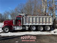 2007 Kenworth W9 Series