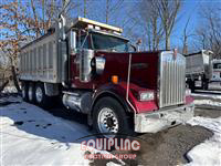 2007 Kenworth W9 Series