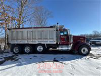 2007 Kenworth W9 Series