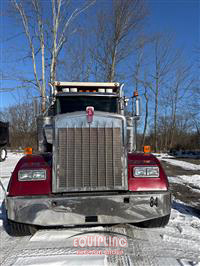 2007 Kenworth W9 Series