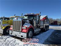 1994 Kenworth W900