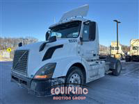 2013 VOLVO TRUCK VNL