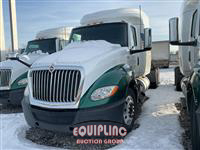 2019 International LT625