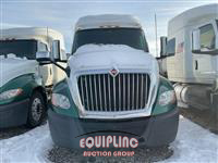 2019 International LT625