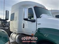 2019 International LT625