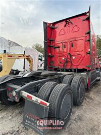 2019 Freightliner Cascadia