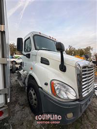 2016 Freightliner CASCADIA