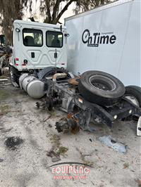 2016 Freightliner CASCADIA