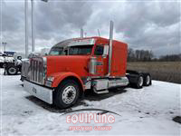 2007 Freightliner FLD132