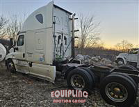 2015 Freightliner CASCADIA