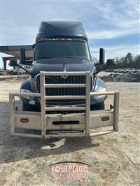 2018 International LT625