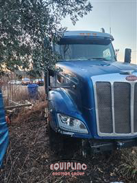 2018 Peterbilt 579