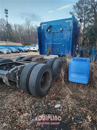 2018 Peterbilt 579