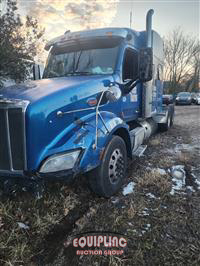 2018 Peterbilt 579