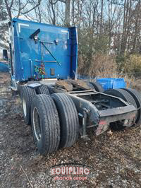 2018 Peterbilt 579