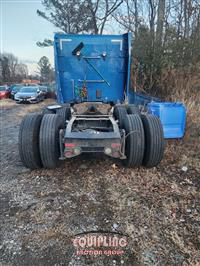 2018 Peterbilt 579
