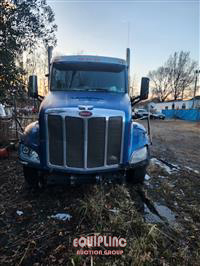 2018 Peterbilt 579