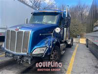2018 Peterbilt 579