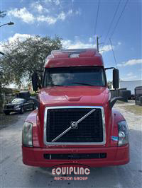 2016 Volvo VNL