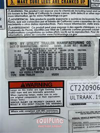 2023 Utility VS2DX