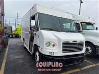 2018 Freightliner MT 45 Chassis