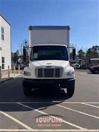 2016 Freightliner Business Class M2