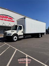 2016 Freightliner Business Class M2