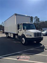 2016 Freightliner Business Class M2