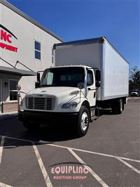 2016 Freightliner Business Class M2