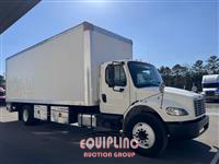 2016 Freightliner Business Class M2
