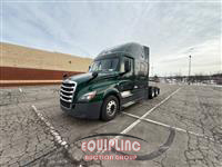 2020 Freightliner CASCADIA