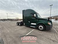 2020 Freightliner CASCADIA