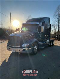 2016 Peterbilt 579