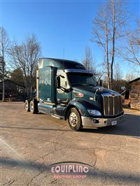 2016 Peterbilt 579