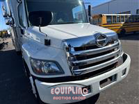 2020 Hino Conventional Type Truck