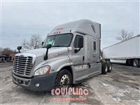 2017 Freightliner CASCADIA