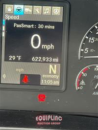 2019 Freightliner CASCADIA