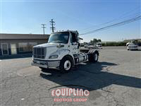 2016 Freightliner M2 112 SINGLE AXLE DAY CAB