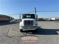 2016 Freightliner M2 112 SINGLE AXLE DAY CAB