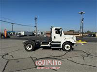 2016 Freightliner M2 112 SINGLE AXLE DAY CAB