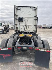 2019 Freightliner CASCADIA