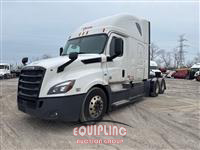 2018 Freightliner CASCADIA